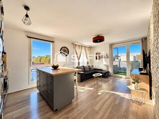 Vente Appartement T4 74 m² lumineux, terrasse et double parking Bonneuil-sur-marne