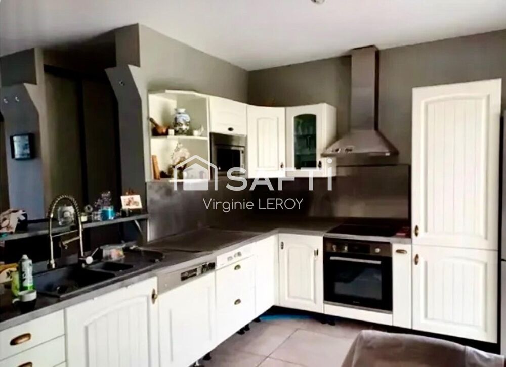  vendre  Maison Lacroix-Saint-Ouen (60610)