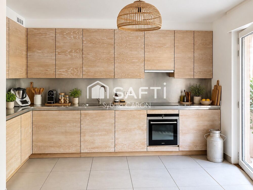 Vente Appartement DUPLEX AVEC JARDIN PRIVATIF - ESPRIT MAISON - DPE C Boulogne-billancourt