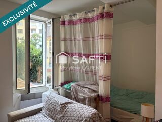 Vente Appartement Grand studio idéal investisseur ou primo accédant Toulon
