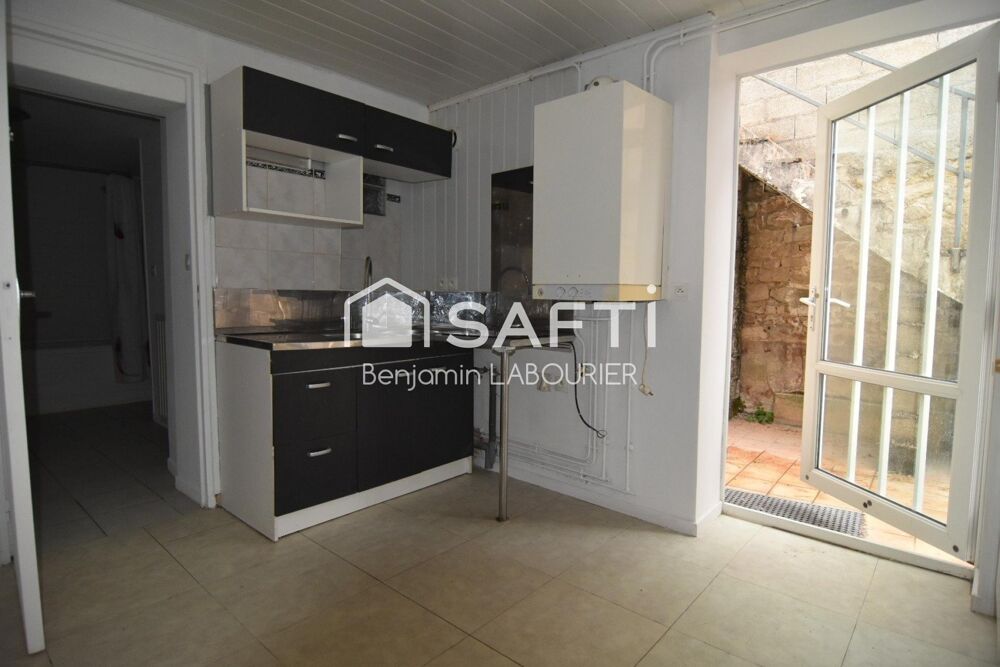 Location Appartement T2 de 55 m² avec grand séjour lumineux Saint-florentin