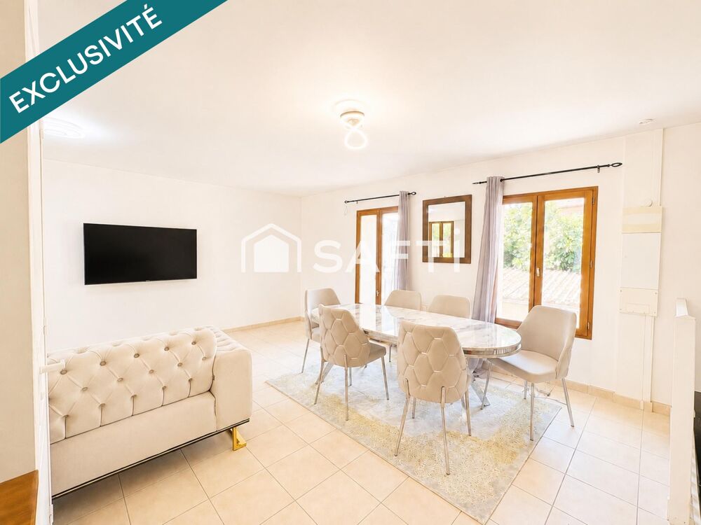 Vente Maison Maison de ville en duplex de 60 m2 Mezieres-sur-seine