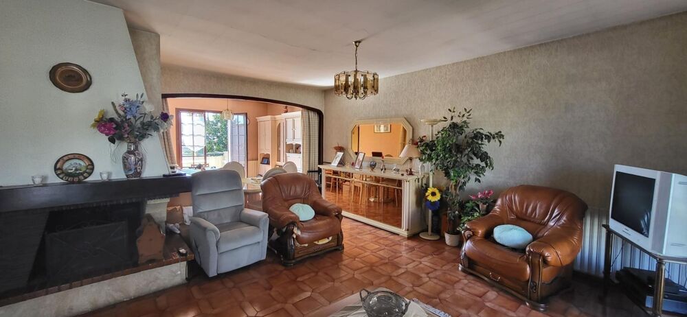 Vente Maison A proximité du Centre-Ville, Maison familiale et jardin Blanquefort