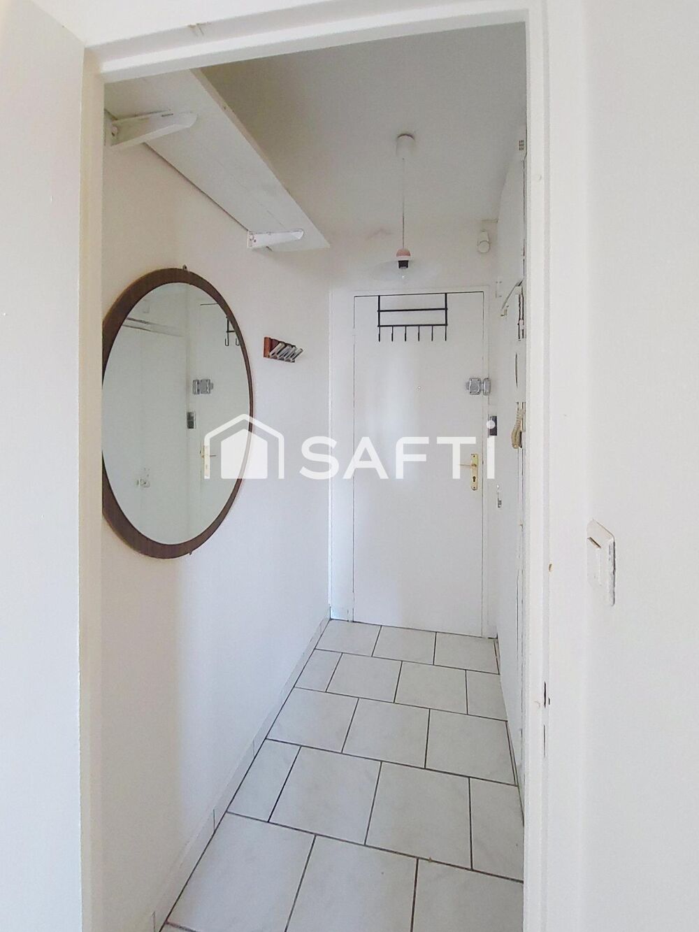 Vente Appartement Studio 26m² quartier Gare Belfort