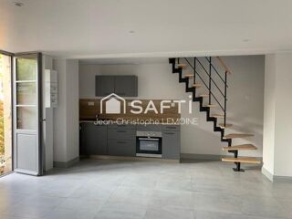  Appartement à vendre 3 pièces 49 m²
