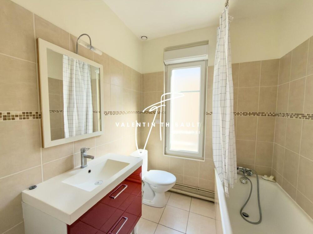 Vente Maison Poitiers (quartier Pont-Neuf) - Maison T2, 57 m² avec patio, cave Poitiers