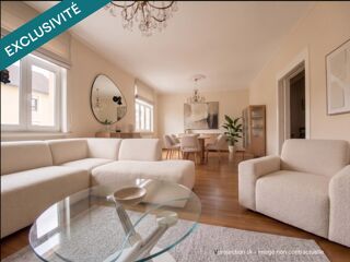  Appartement à vendre 4 pièces 113 m²