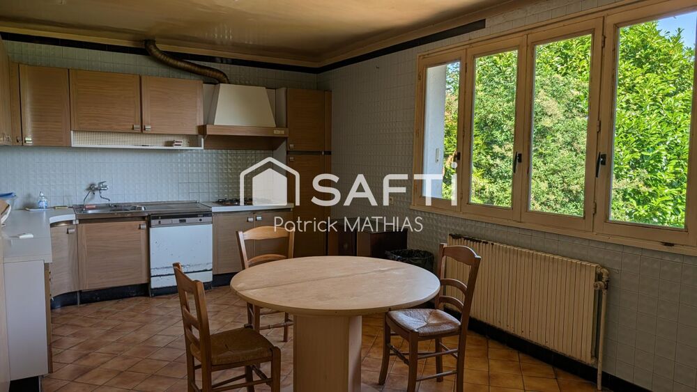 Vente Maison Proche de Sens maison avec de beaux volumes Noe