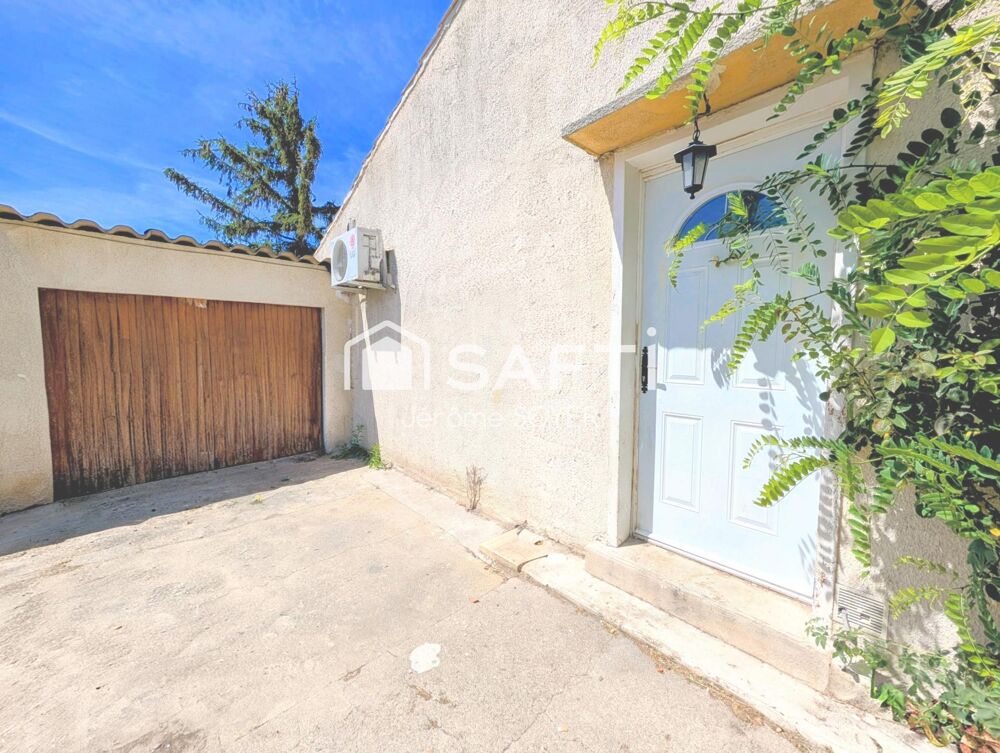Vente Maison MAISON DE PLAIN-PIED 92 m² Carpentras
