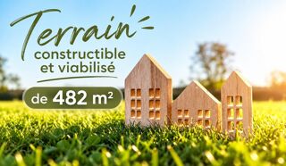  Terrain à vendre 482 m²