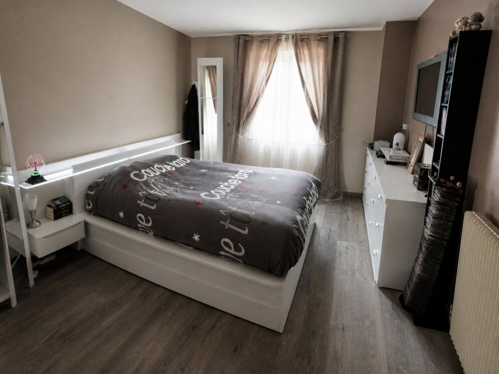 Duplex 4 chambres