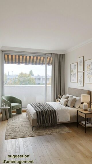  Appartement � vendre 4 pi�ces 83 m�