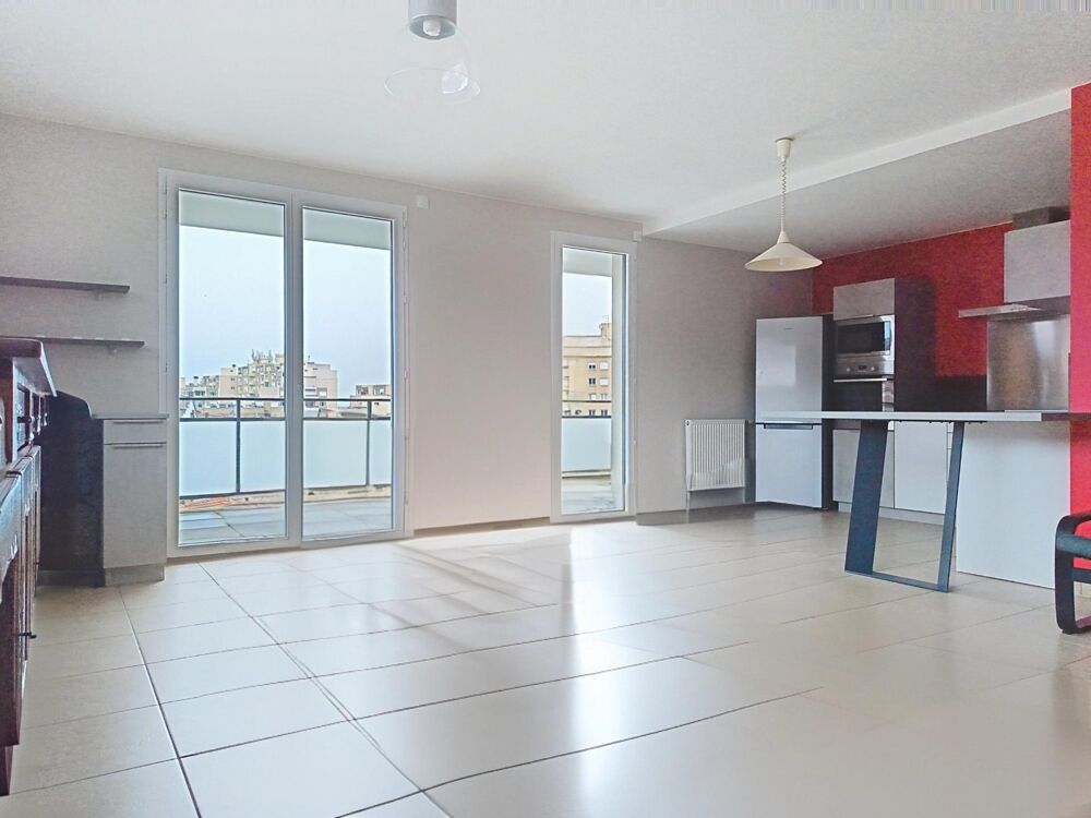 Location Appartement APPARTEMENT  avec ascenseur et Balcon Bourgoin-jallieu