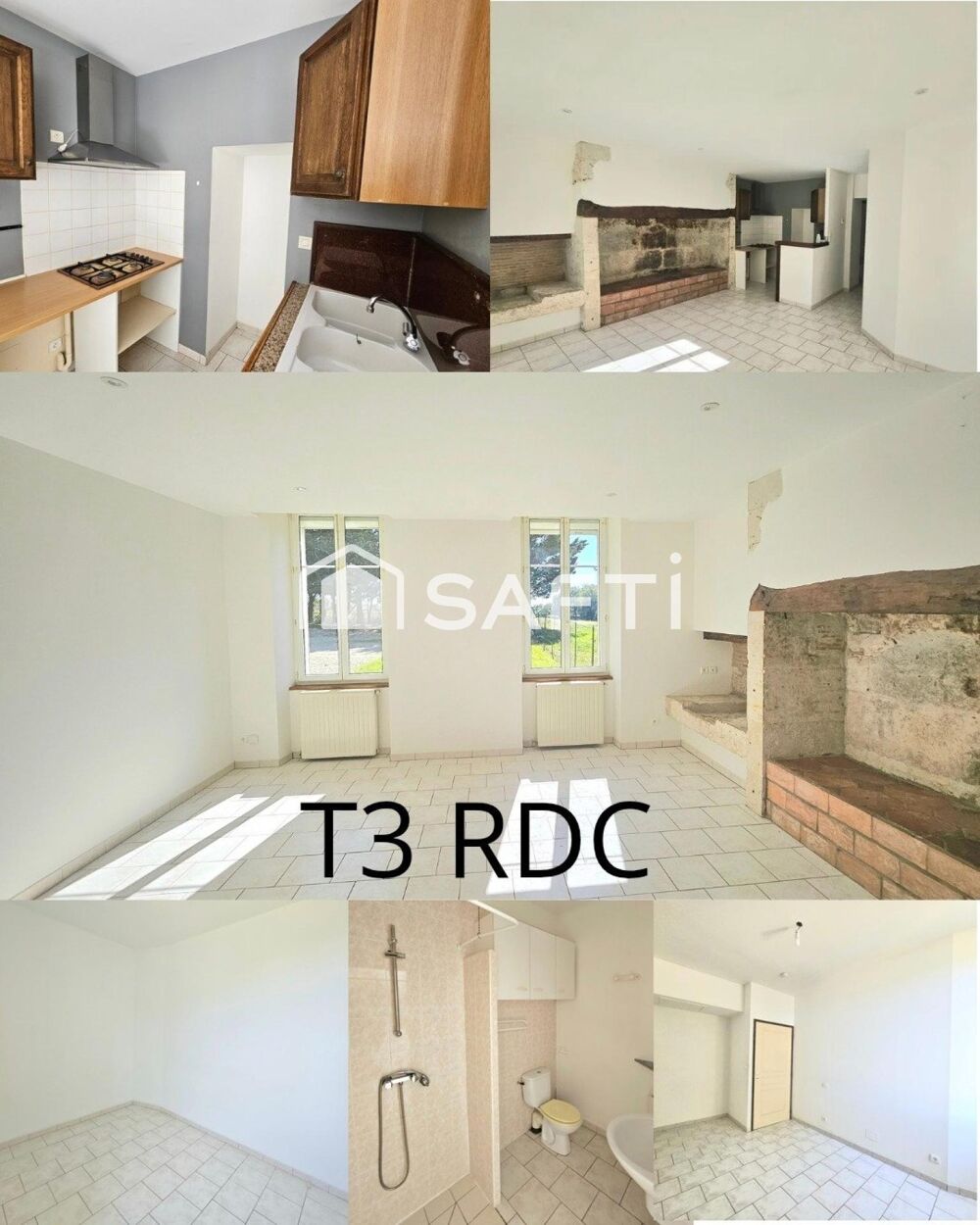 Vente Immeuble IMMEUBLE DE RAPPORT Montreal