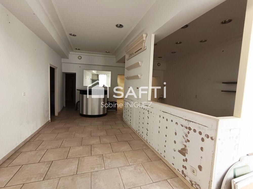 Annonce vente local commercial Castres (81100) (locaux, entrepôts, terrains) 992786797116 - Plus