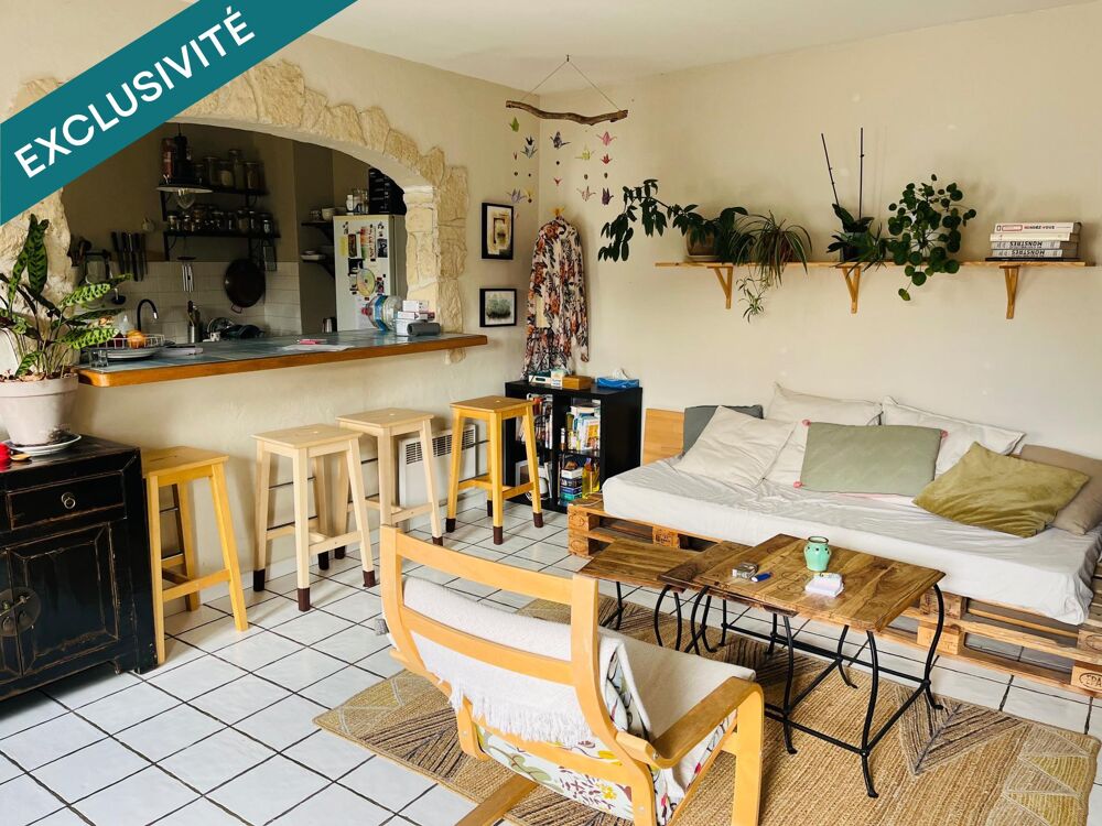 Appartement de caractère dans un bâtiment classé