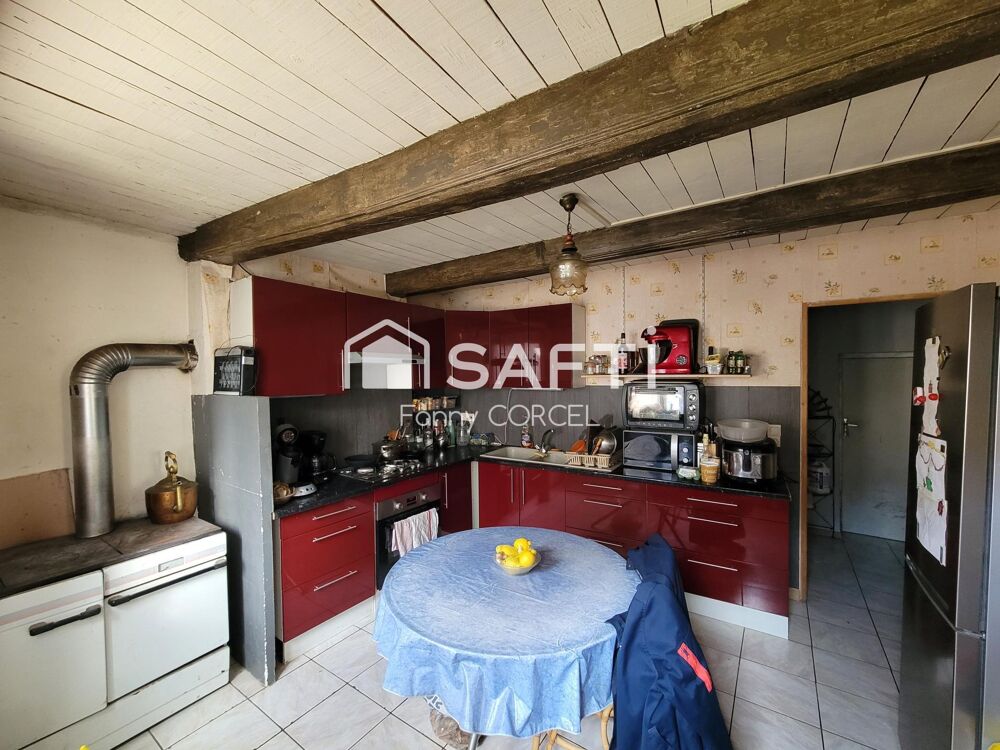 Maison 4 pièces - 99m²