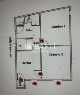  Maison à vendre 9 pièces 140 m²