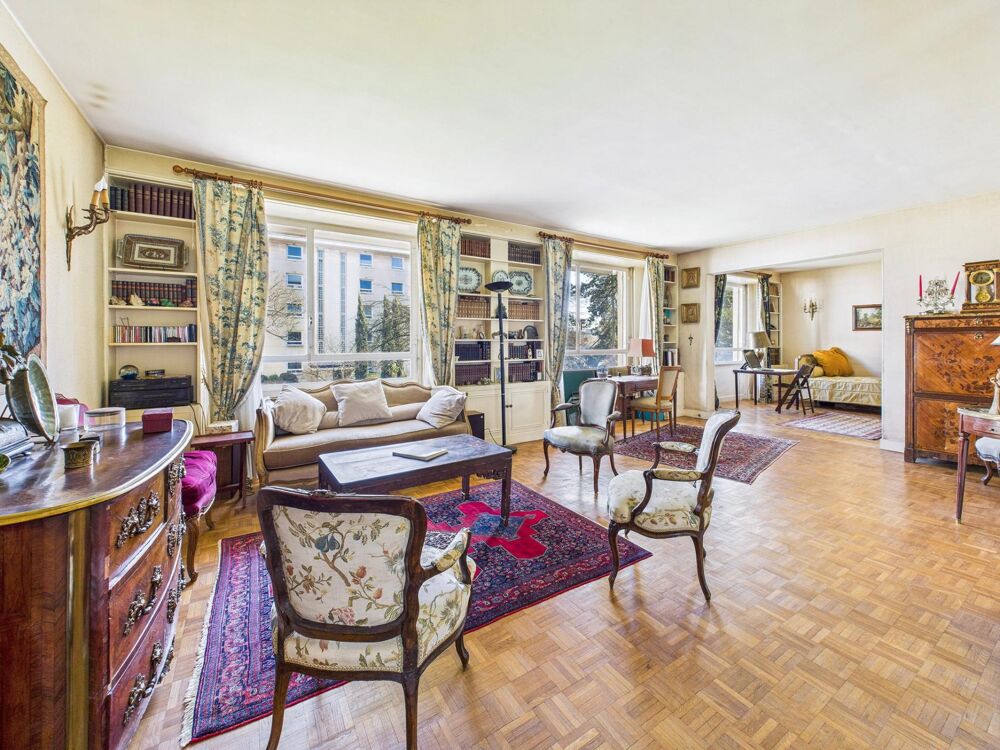 Vente Appartement À deux pas de la gare - 3 à 4 chambres possible Saint-cloud