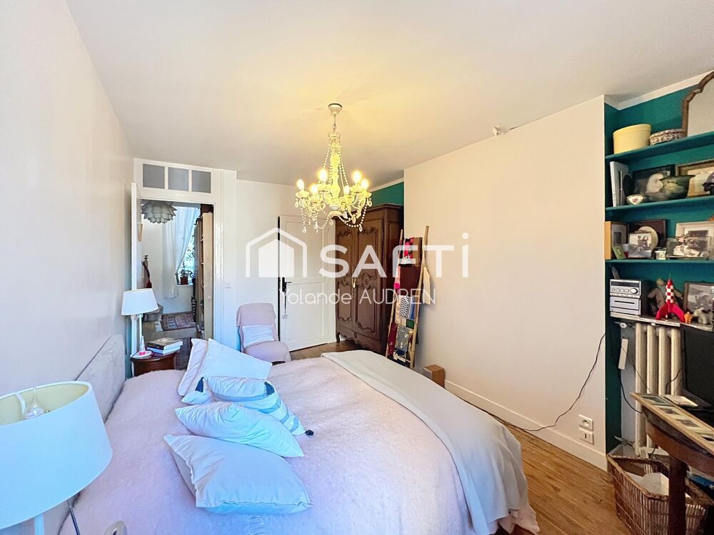 RARE  Duplex de Charme 5 pièces - Intra-Muros Guérande