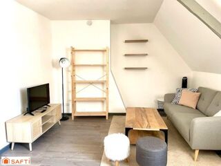  Appartement à vendre 2 pièces 34 m²