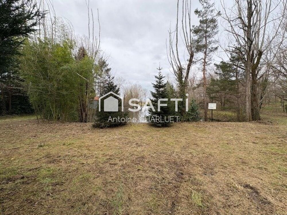 Vente Terrain Plan d'eau 4182m² Buzançais Buzancais