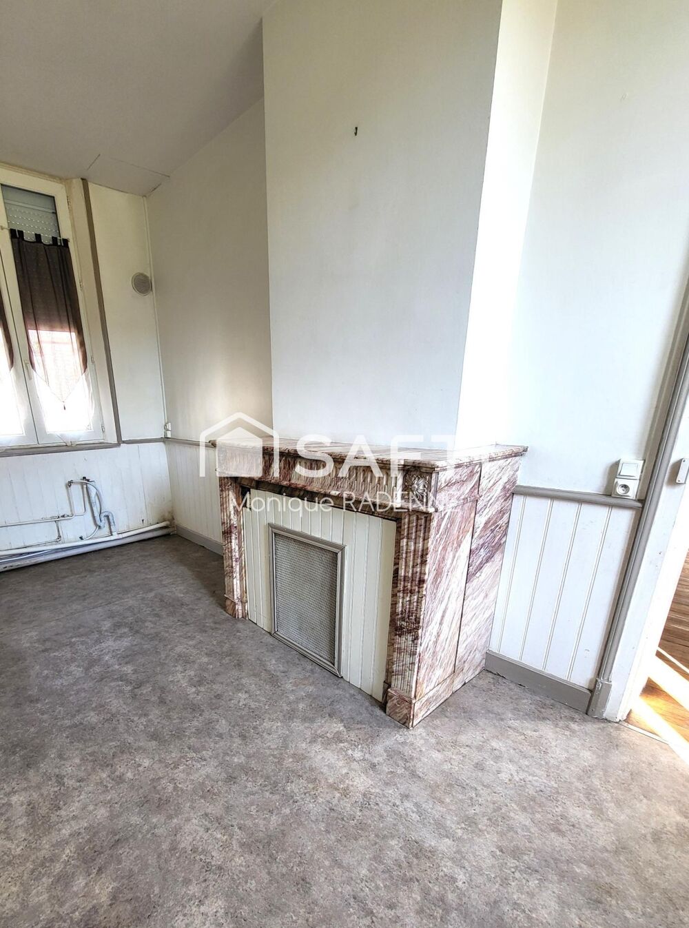 Vente Maison MAISON DE VILLE EN PIERRES ET BRIQUES Doullens