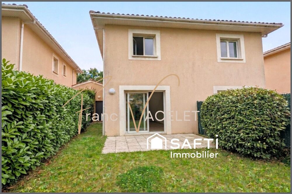 Vente Maison Idéal Investisseurs : T3 avec jardin et garage Marmande
