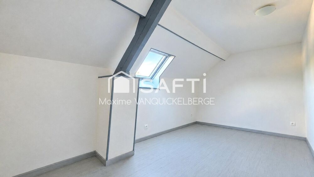 Vente Maison Maison idéale pour un premier achat ou investissement locatif. Ablain-saint-nazaire