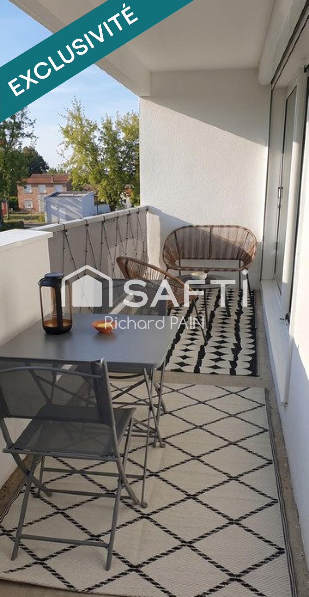 Vente Appartement appartement T2 rénové Niort