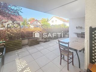  Appartement à vendre 4 pièces 91 m²