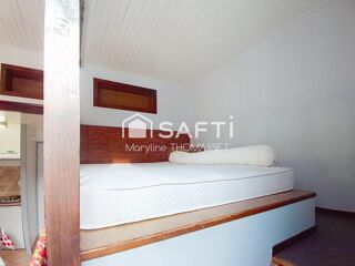  Appartement  vendre 1 pice 21 m