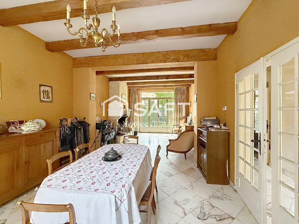 MAISON BOURGEOISE LENS
