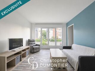  Appartement � vendre 4 pi�ces 60 m�