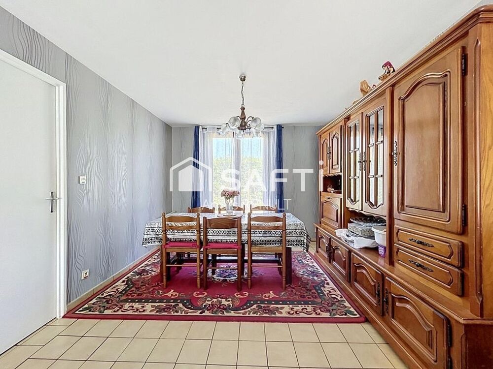 Vente Maison Maison - 7 pièces - 120m2 Saint-rémy-sur-avre