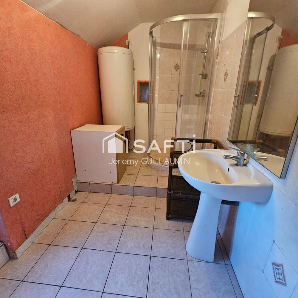 Vente Maison Maison 150m² Bayet Bayet