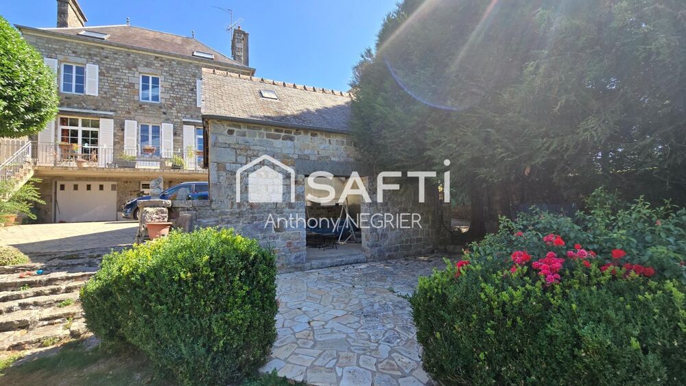 Maison en très bon état