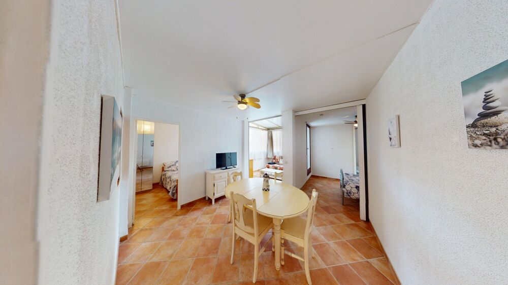 Appartement 50 m2 proche mer