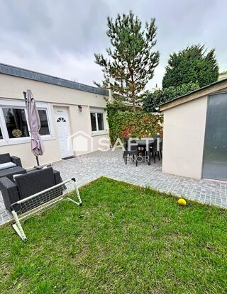  Maison � vendre 3 pi�ces 60 m�