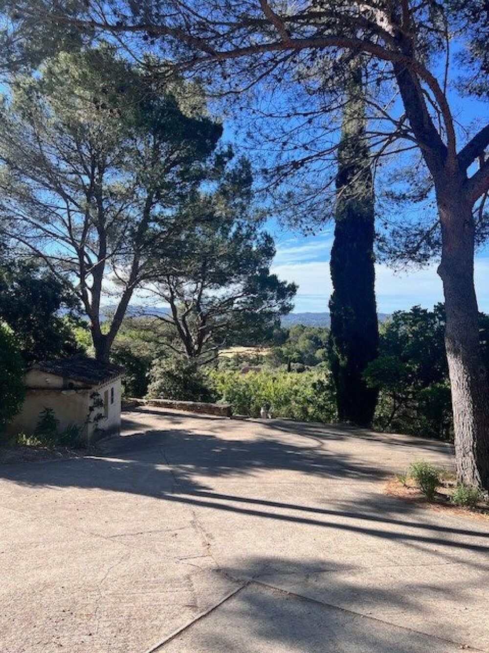 Maison d'exception sur 8000m2 environ de nature