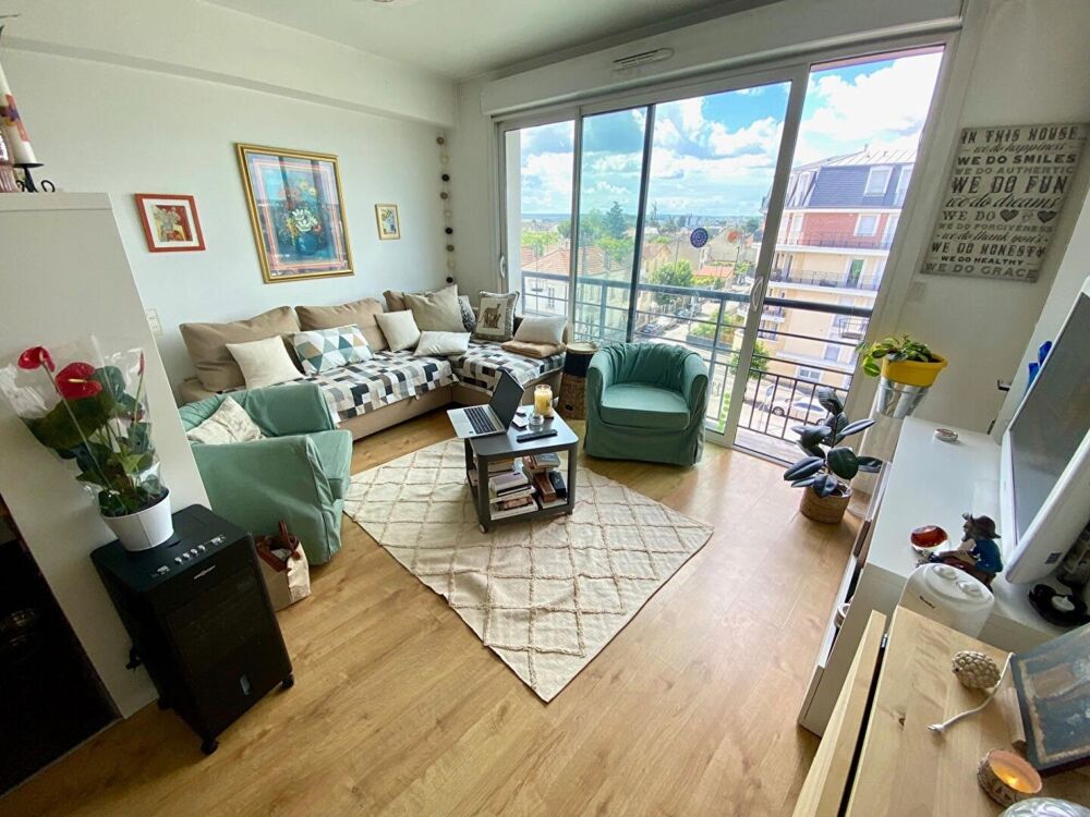 Vente Appartement Appartement 2 pièces avec parking Proche Gare Sartrouville