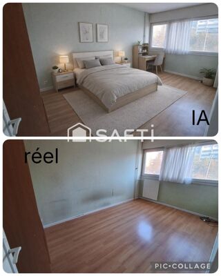  Appartement � vendre 4 pi�ces 84 m�