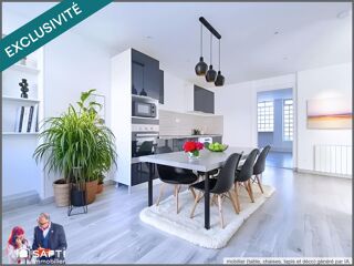  Appartement à vendre 3 pièces 68 m²