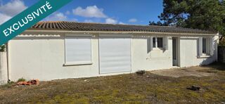 Vente Maison Quelques mètres de la plage, maison 3 pièces La tranche-sur-mer