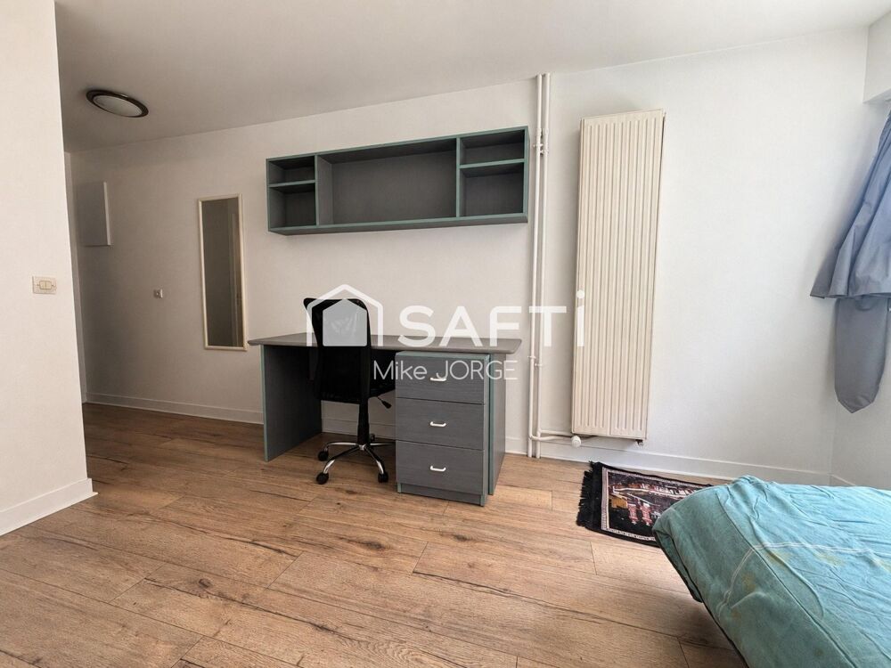 Vente Appartement Studette au cœur des cités universitaires Cergy