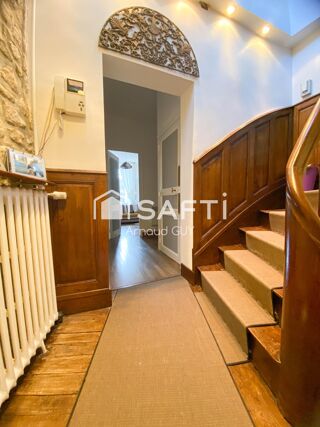  Maison � vendre 11 pi�ces 330 m�