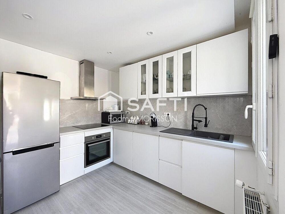 Vente Maison Située au cœur du village ! Chanteloup-les-vignes