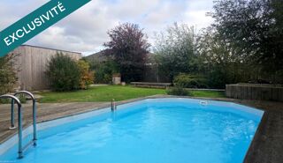 Vente Maison SAINT-FLORIS – MAISON BIOCLIMATIQUE DE 160 M² Saint-floris