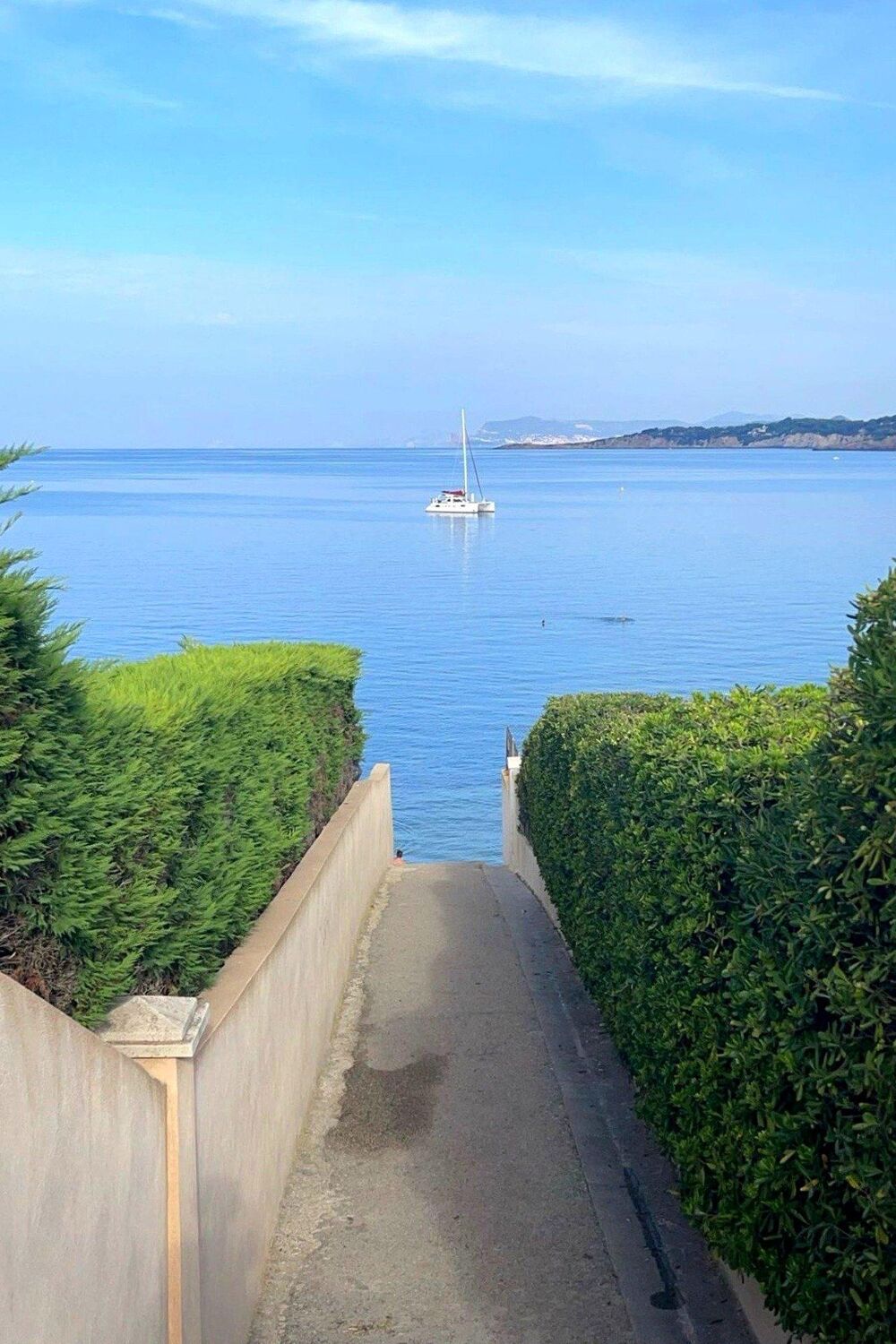 Vente Appartement À vendre – Appartement T2 refait à neuf – Résidence du Cap Nègre Six-fours-les-plages