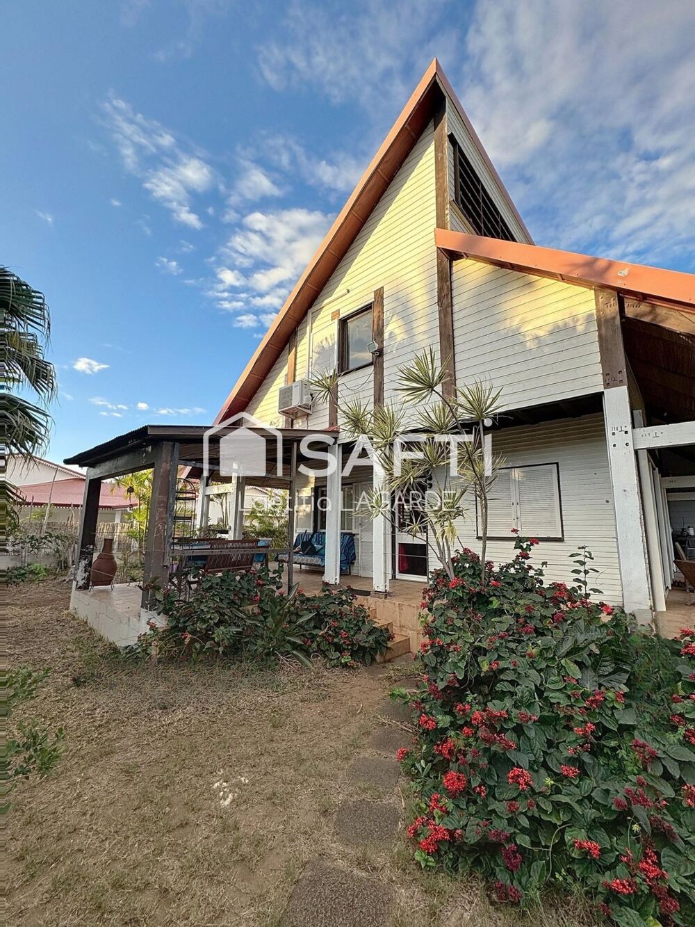 � vendre  Maison Saint-Gilles Les Bains (97434)